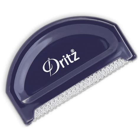 Dritz Clothing Care Sweater Comb 82434 Brushes Away Fuzz in Seconds